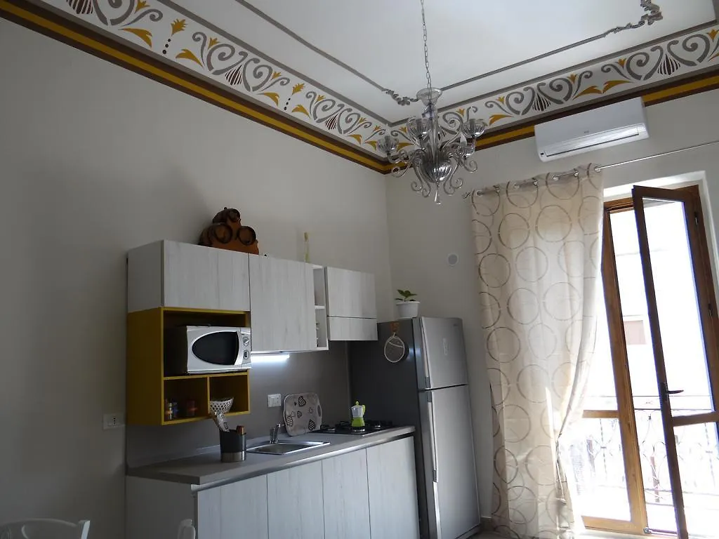 Apartment Casa Vacanze Giani Terrasini