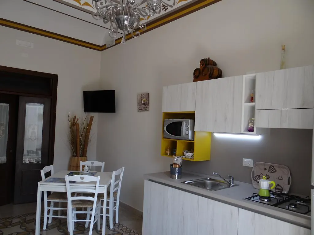 Apartment Casa Vacanze Giani Terrasini