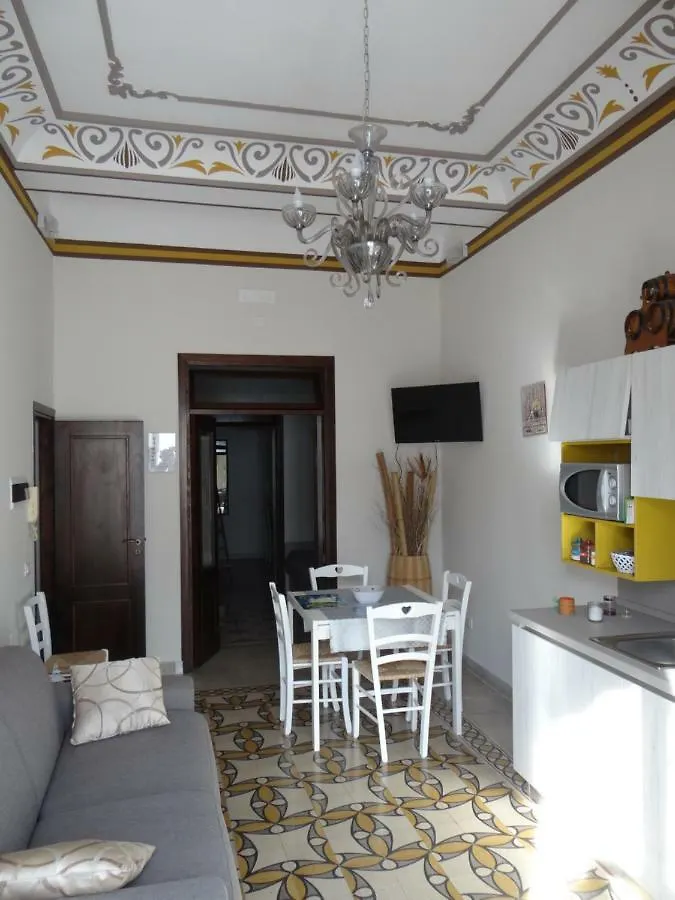 Casa Vacanze Giani Terrasini